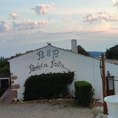 Bed & Breakfast Bedda Ista