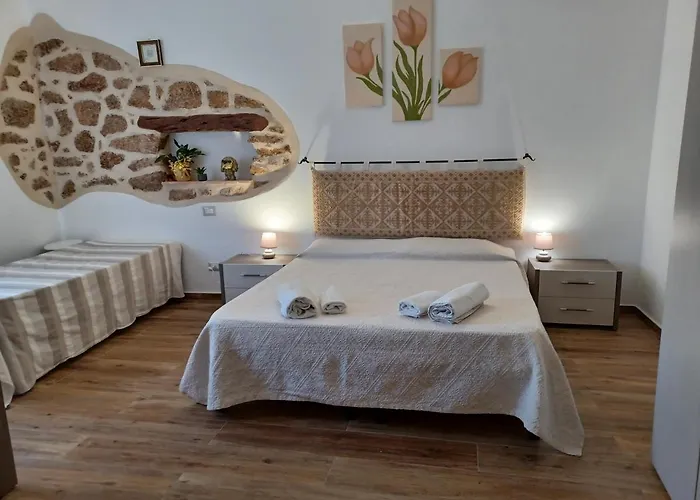 Bed & Breakfast Bedda Ista 3*